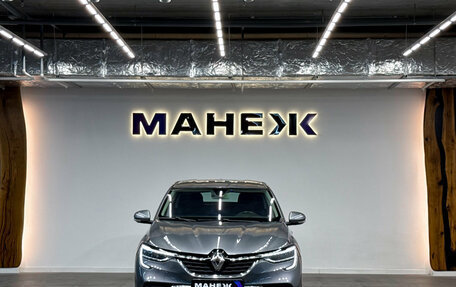 Renault Arkana I, 2022 год, 1 649 000 рублей, 2 фотография
