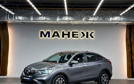 Renault Arkana I, 2022 год, 1 649 000 рублей, 3 фотография