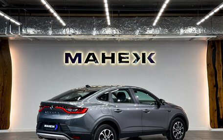 Renault Arkana I, 2022 год, 1 649 000 рублей, 6 фотография
