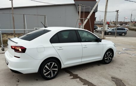 Volkswagen Polo VI (EU Market), 2022 год, 1 400 000 рублей, 1 фотография