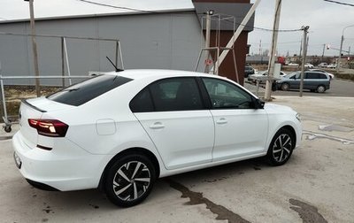 Volkswagen Polo VI (EU Market), 2022 год, 1 400 000 рублей, 1 фотография