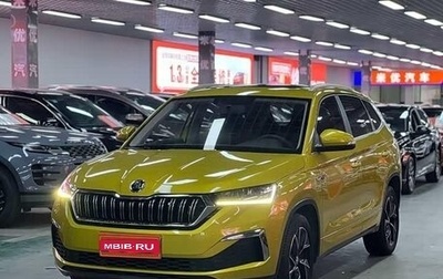 Skoda Kamiq I, 2022 год, 1 370 000 рублей, 1 фотография