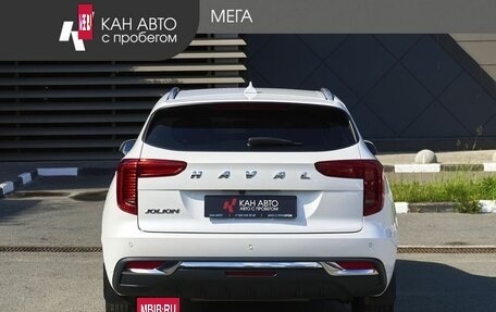 Haval Jolion, 2022 год, 1 778 000 рублей, 4 фотография