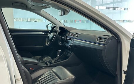 Skoda Superb III рестайлинг, 2015 год, 1 517 000 рублей, 8 фотография