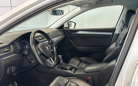 Skoda Superb III рестайлинг, 2015 год, 1 517 000 рублей, 7 фотография