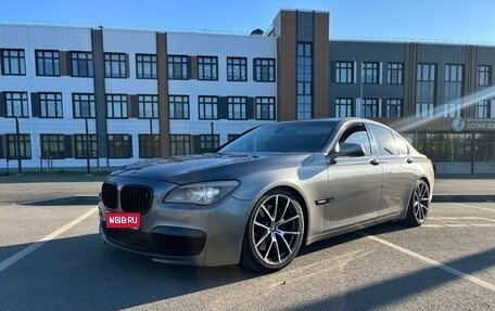 BMW 7 серия, 2009 год, 2 500 000 рублей, 1 фотография