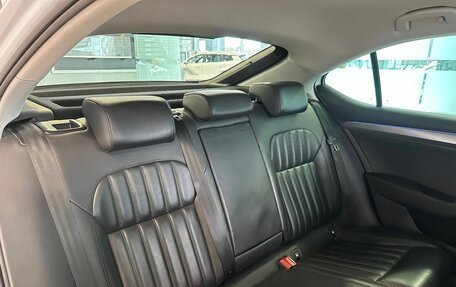 Skoda Superb III рестайлинг, 2015 год, 1 517 000 рублей, 10 фотография