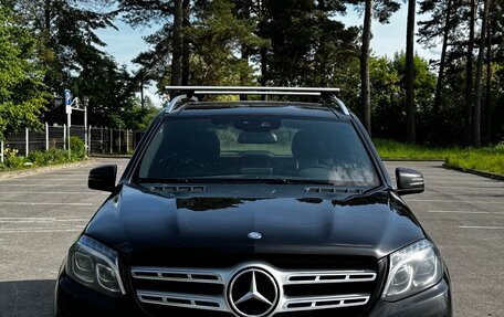 Mercedes-Benz GLS, 2016 год, 3 100 000 рублей, 1 фотография