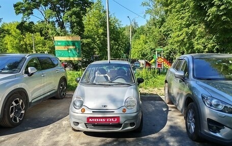 Daewoo Matiz I, 2012 год, 210 000 рублей, 1 фотография
