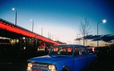 Москвич 412, 1974 год, 110 000 рублей, 1 фотография