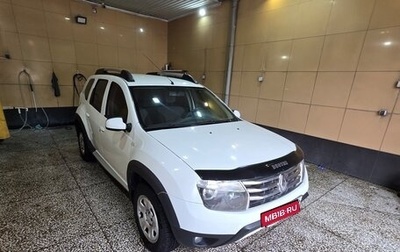 Renault Duster I рестайлинг, 2013 год, 960 000 рублей, 1 фотография
