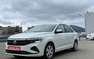 Volkswagen Polo VI (EU Market), 2020 год, 1 450 000 рублей, 1 фотография