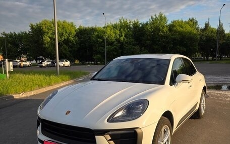 Porsche Macan I рестайлинг, 2022 год, 7 500 000 рублей, 1 фотография