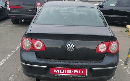 Volkswagen Passat B6, 2006 год, 420 000 рублей, 1 фотография