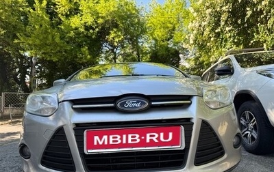 Ford Focus III, 2012 год, 990 000 рублей, 1 фотография