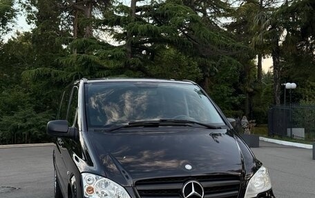 Mercedes-Benz Vito, 2014 год, 2 300 000 рублей, 1 фотография