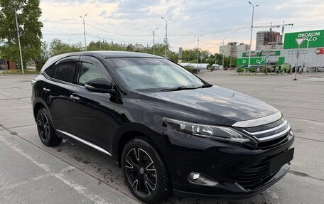 Toyota Harrier, 2014 год, 2 570 000 рублей, 1 фотография