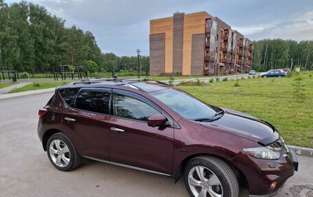 Nissan Murano, 2013 год, 1 500 000 рублей, 1 фотография