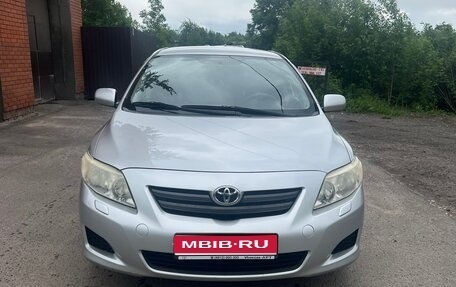Toyota Corolla, 2007 год, 849 000 рублей, 1 фотография
