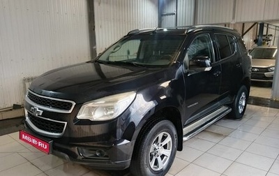 Chevrolet TrailBlazer II, 2014 год, 1 449 000 рублей, 1 фотография