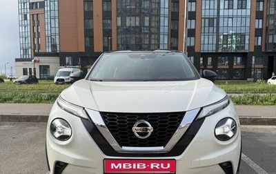 Nissan Juke II, 2019 год, 2 300 000 рублей, 1 фотография