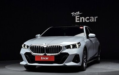 BMW 5 серия, 2025 год, 7 100 311 рублей, 1 фотография