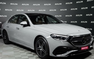 Mercedes-Benz E-Класс, 2025 год, 9 590 000 рублей, 1 фотография