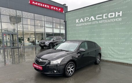 Chevrolet Cruze II, 2012 год, 760 000 рублей, 1 фотография