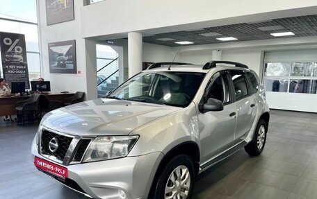 Nissan Terrano III, 2015 год, 889 900 рублей, 1 фотография