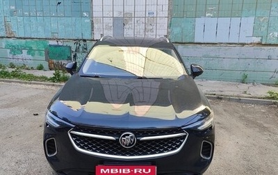 Buick Envision, 2022 год, 3 300 000 рублей, 1 фотография