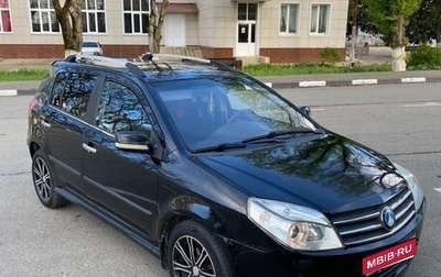 Geely MK Cross I, 2012 год, 210 000 рублей, 1 фотография