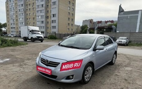 Toyota Corolla, 2008 год, 990 000 рублей, 1 фотография