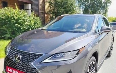 Lexus RX IV рестайлинг, 2021 год, 5 800 000 рублей, 1 фотография