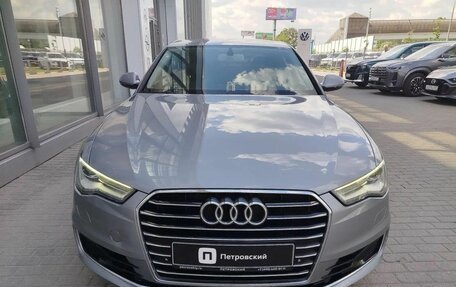 Audi A6, 2015 год, 1 570 000 рублей, 3 фотография