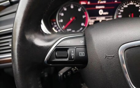 Audi A6, 2015 год, 1 570 000 рублей, 11 фотография