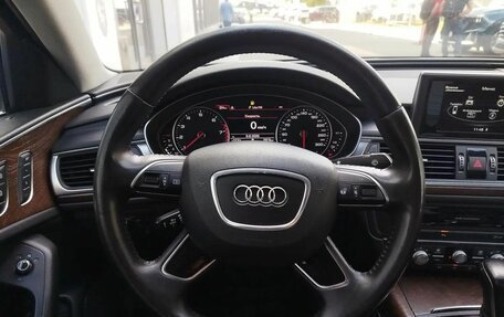 Audi A6, 2015 год, 1 570 000 рублей, 10 фотография