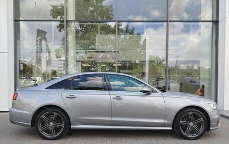 Audi A6, 2015 год, 1 570 000 рублей, 8 фотография