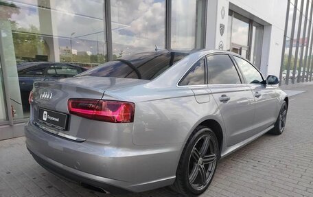 Audi A6, 2015 год, 1 570 000 рублей, 7 фотография