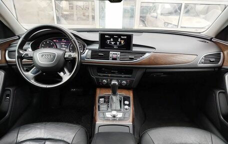 Audi A6, 2015 год, 1 570 000 рублей, 9 фотография