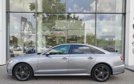 Audi A6, 2015 год, 1 570 000 рублей, 6 фотография