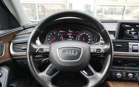 Audi A6, 2015 год, 1 570 000 рублей, 13 фотография