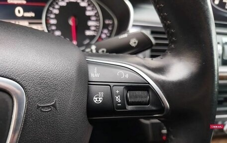 Audi A6, 2015 год, 1 570 000 рублей, 12 фотография