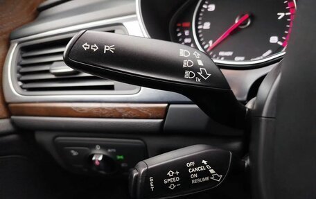 Audi A6, 2015 год, 1 570 000 рублей, 14 фотография