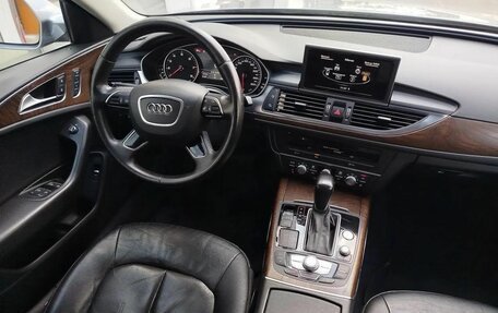 Audi A6, 2015 год, 1 570 000 рублей, 17 фотография