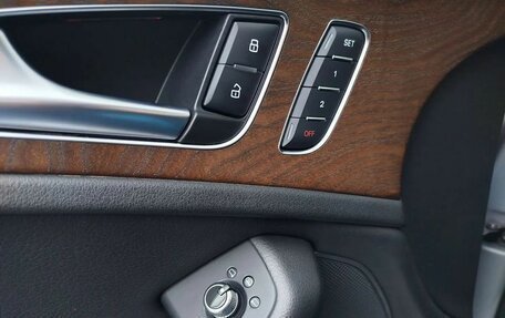 Audi A6, 2015 год, 1 570 000 рублей, 19 фотография