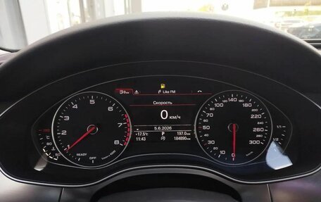 Audi A6, 2015 год, 1 570 000 рублей, 16 фотография