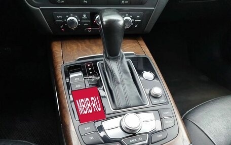 Audi A6, 2015 год, 1 570 000 рублей, 25 фотография
