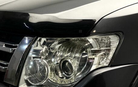 Mitsubishi Pajero IV, 2011 год, 1 690 000 рублей, 9 фотография