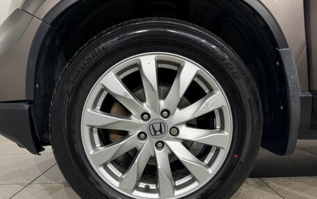 Honda CR-V III рестайлинг, 2012 год, 1 270 000 рублей, 20 фотография