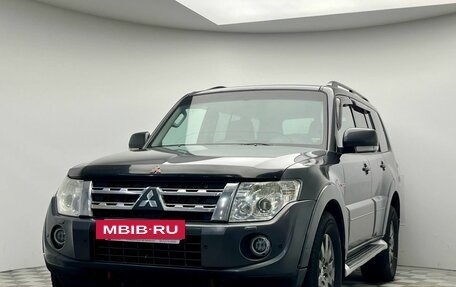 Mitsubishi Pajero IV, 2011 год, 1 690 000 рублей, 3 фотография